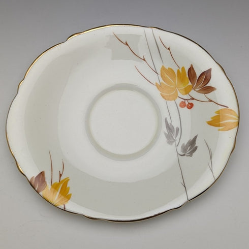 1930 年代英國 Paragon 茶杯三重奏